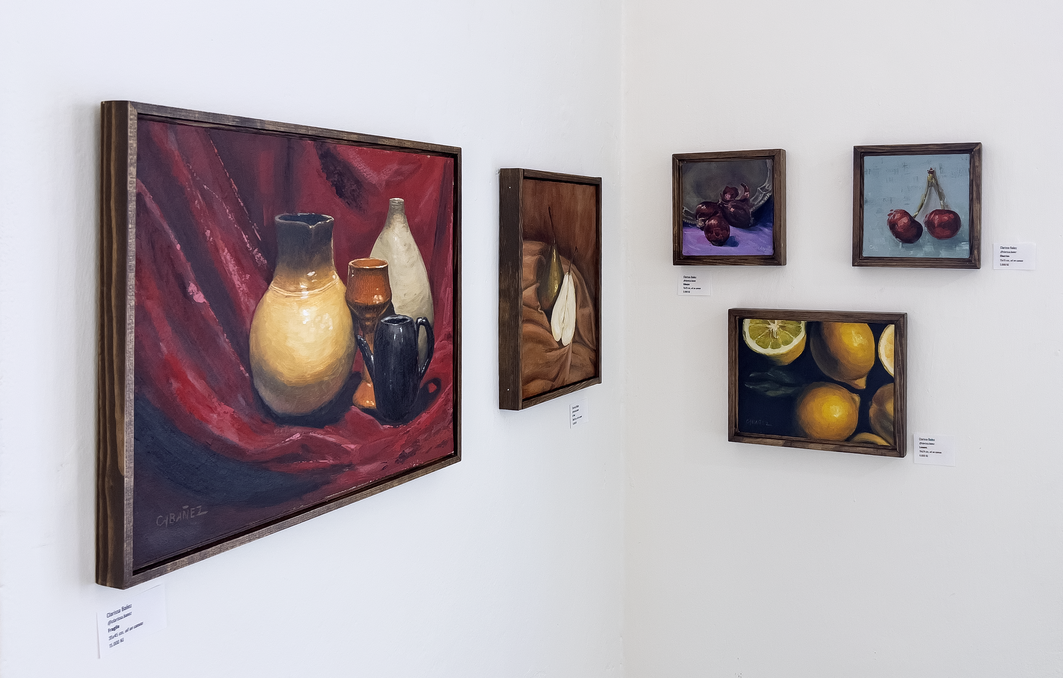Painter's Market Exhibition